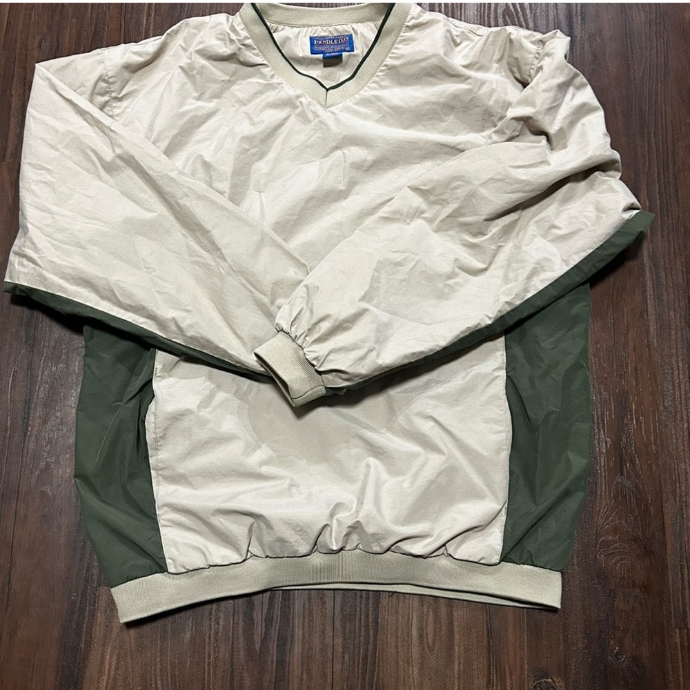 Pendleton windbreaker